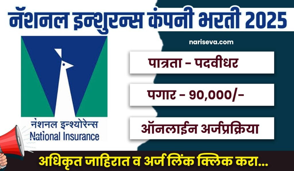 NICL Bharti 2025